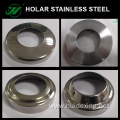stainless steel base cover for handrail
